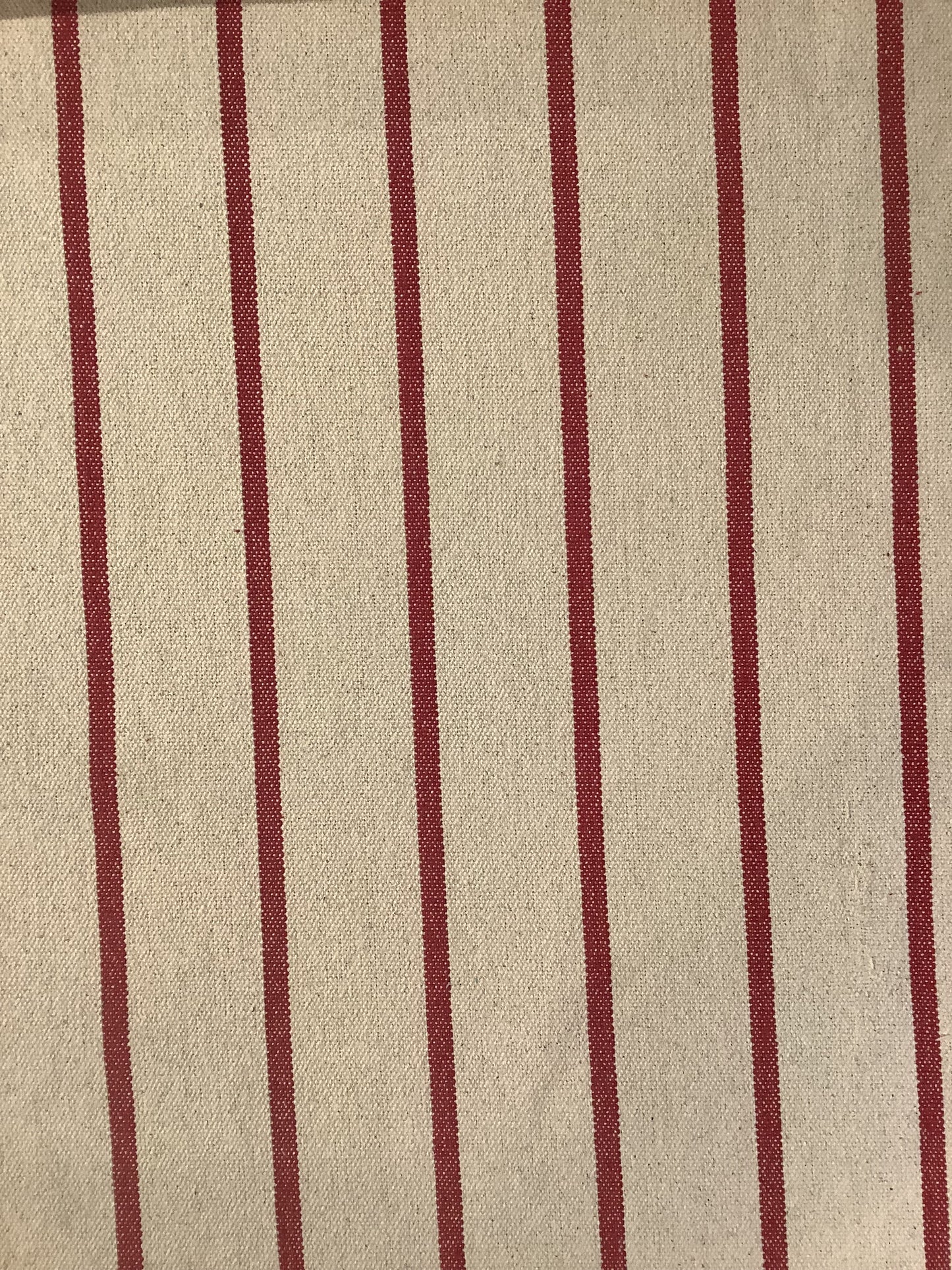 Austin Stripe - Red