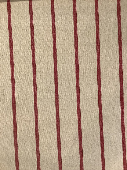 Austin Stripe - Red