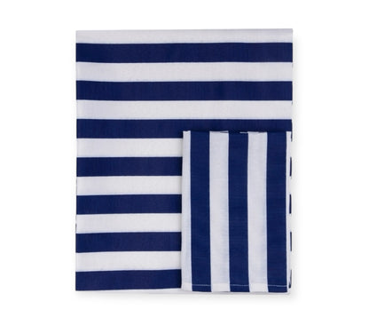 Summer Stripe Tablecloth