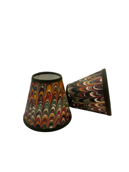 GP & J Baker Mulberry Country Lampshade