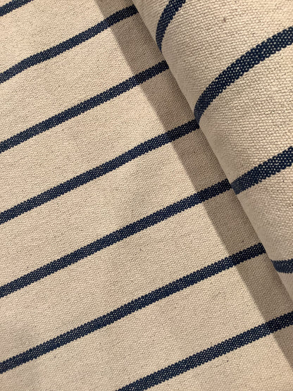 Austin Stripe - Navy