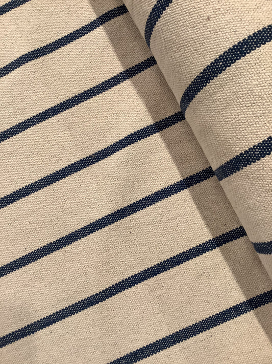 Austin Stripe - Navy