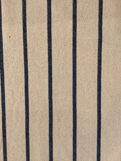 Austin Stripe - Navy