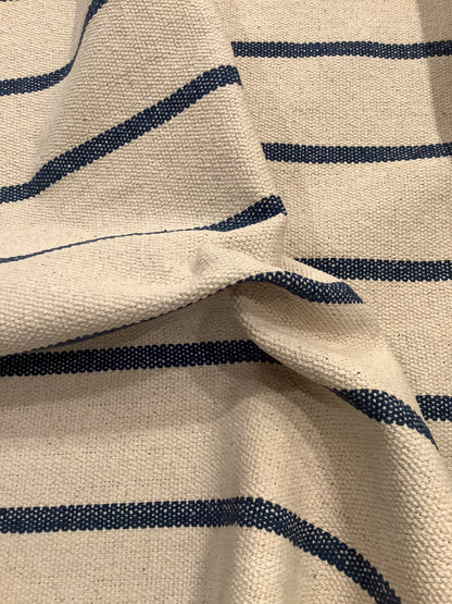 Austin Stripe - Navy