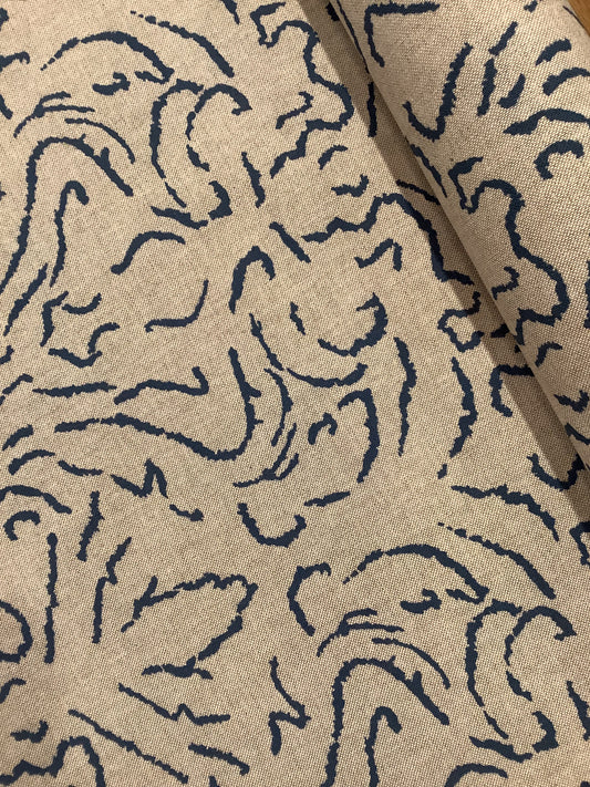 Wild Lines Navy
