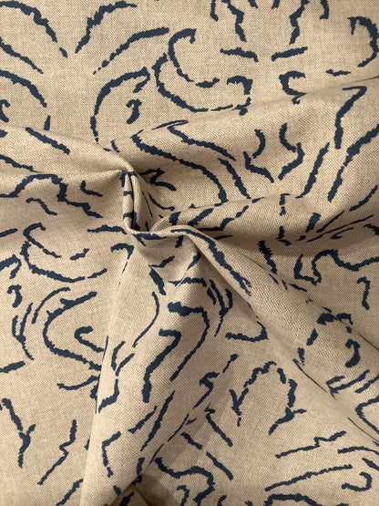 Wild Lines Navy
