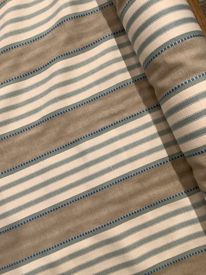 Havana Blue Stripe