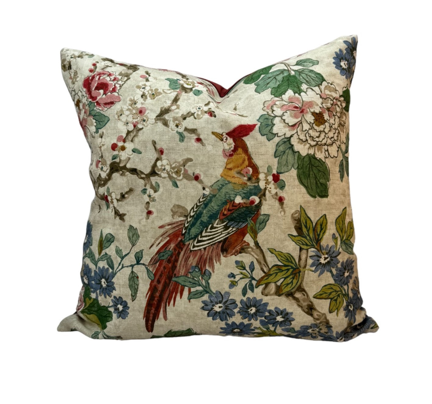 Colefax & Fowler Jardine Cushion