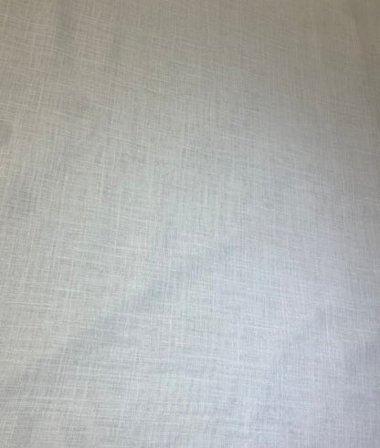 White Voile Fabric