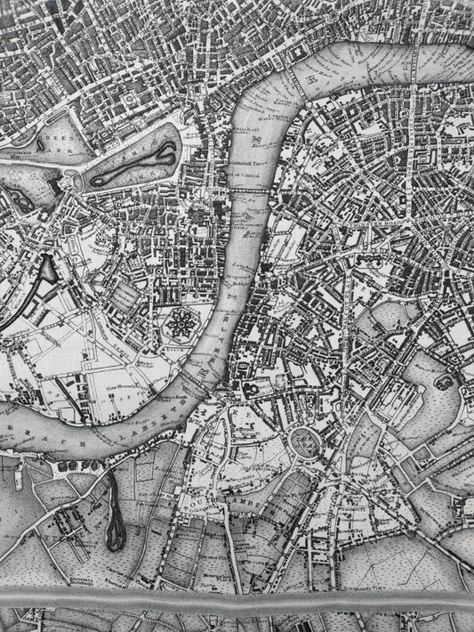 London 1832 by Zoffany