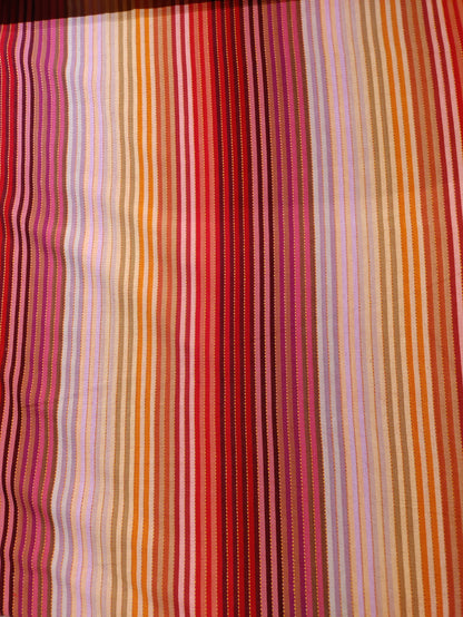 Fruit Pastel Stripe