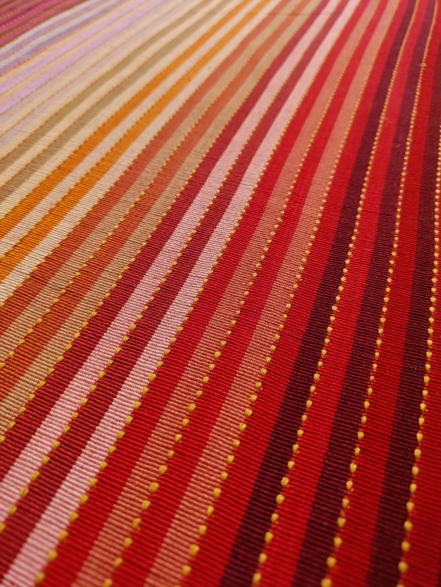 Fruit Pastel Stripe