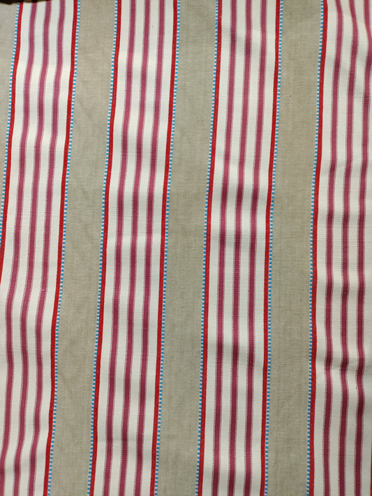 Havana Fuchsia Stripe