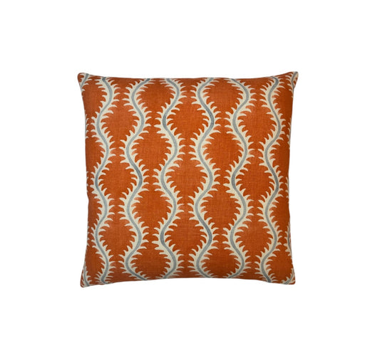 Linwood Helter Skelter Etna Cushion