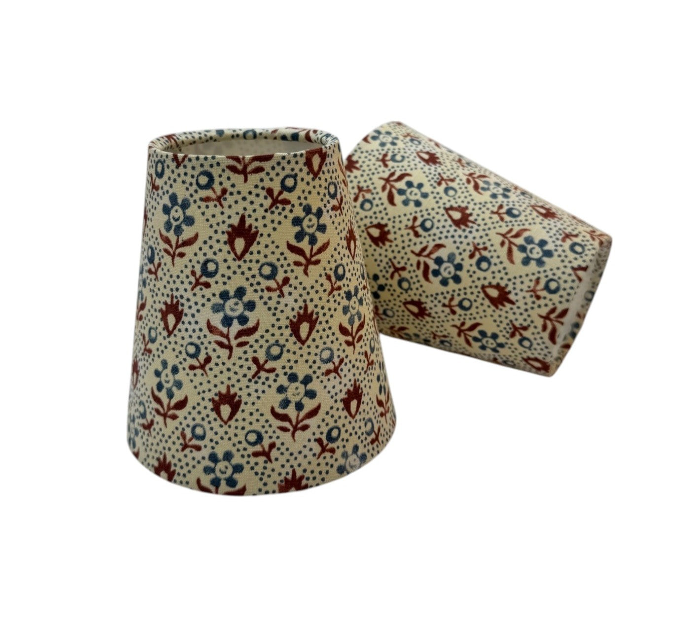 Chelsea Textiles Smiling Flowers Lampshade