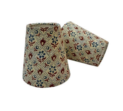 Chelsea Textiles Smiling Flowers Lampshade