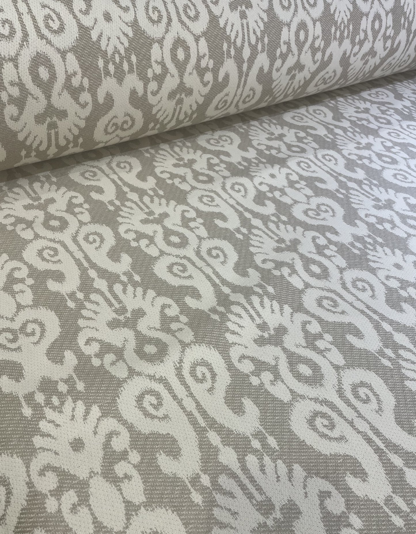Athens Ikat Natural