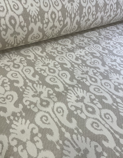 Athens Ikat Natural