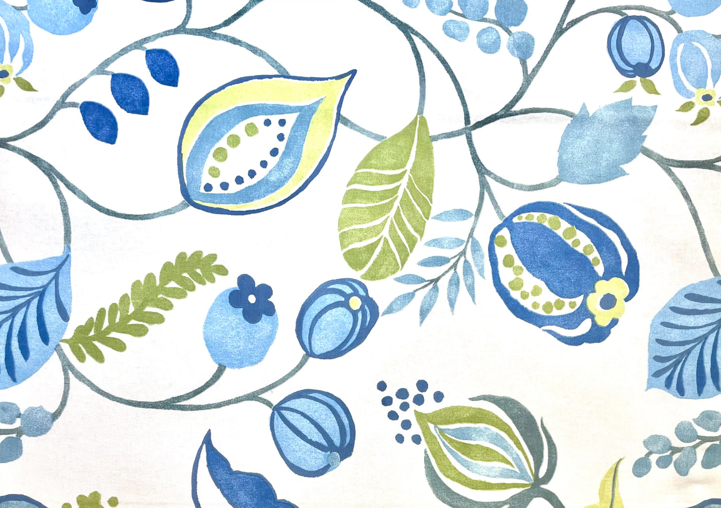 Zest Bluebell by Prestigious Textiles