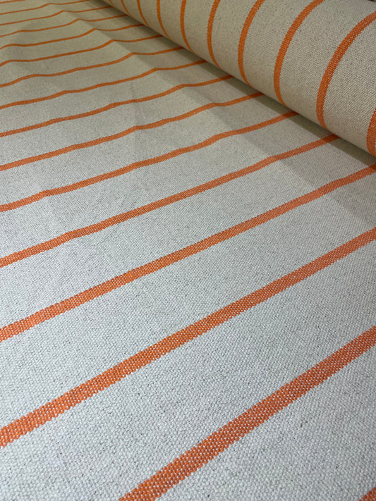 Austin Stripe - Orange