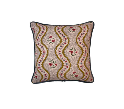 Alison Gee Amelie Gold Cushion