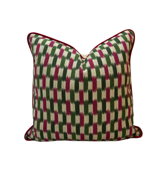 Manuel Canovas Kita Cushion | Made to Measure