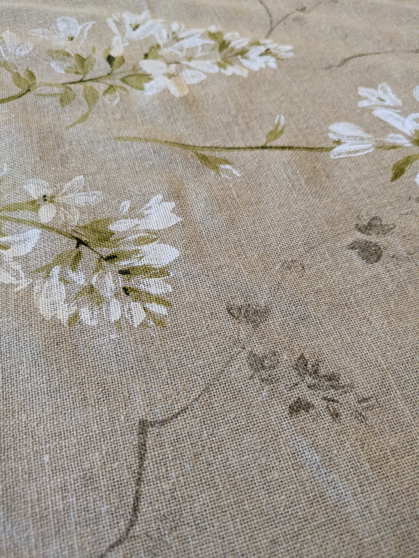 Stof Brenda Linen