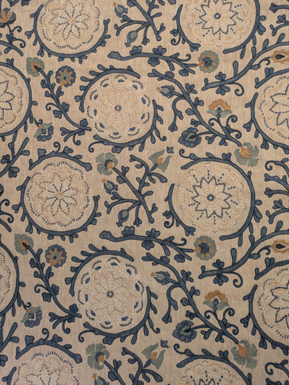 Colefax & Fowler Caspian Blue