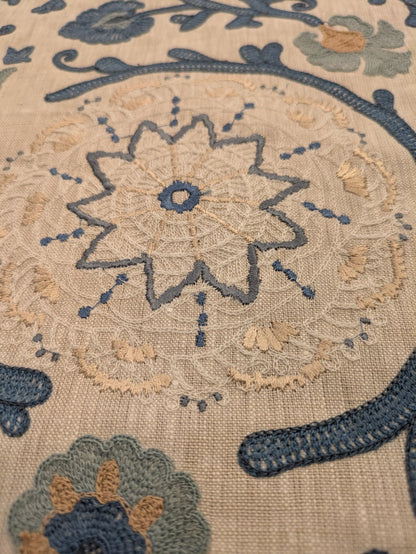 Colefax & Fowler Caspian Blue