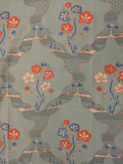 Charles Burger Myrtil Turquoise