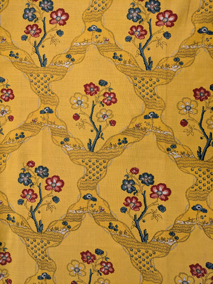 Charles Burger Myrtil Yellow