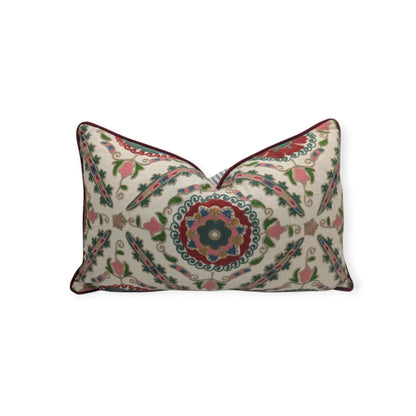 Colefax & Fowler Amarantha Cushion