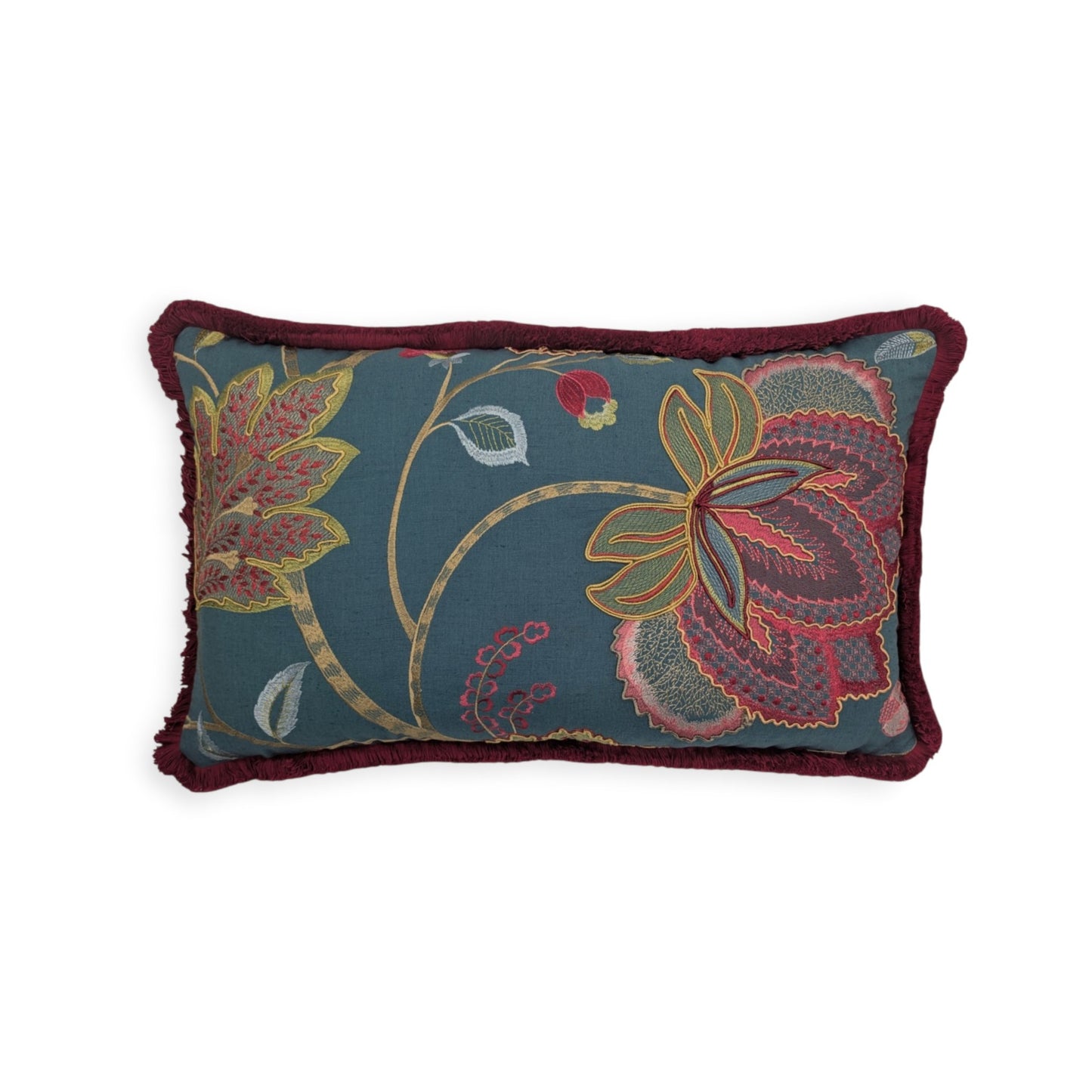Colefax & Fowler Oriental Baptista Cushion