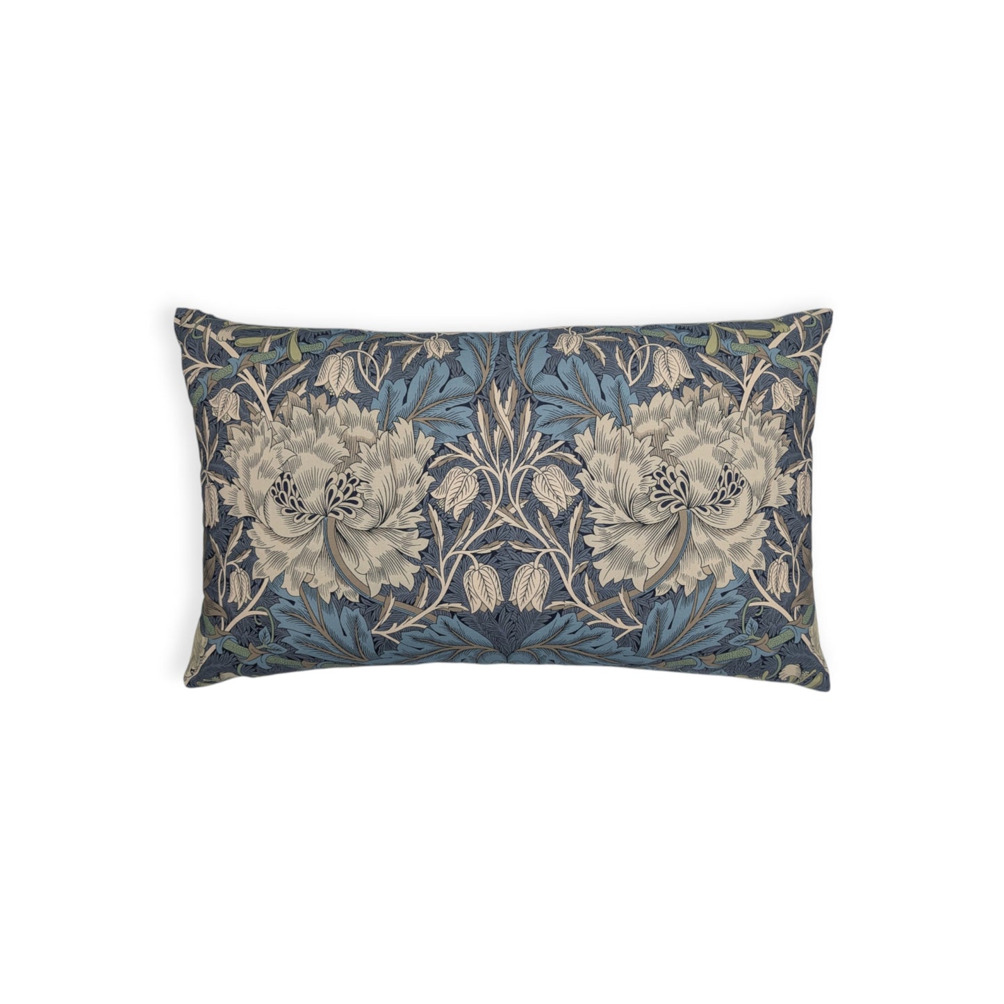 Morris & Co Honeysuckle & Tulip Cushion