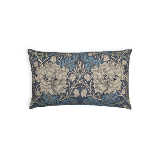 Morris & Co Honeysuckle & Tulip Cushion