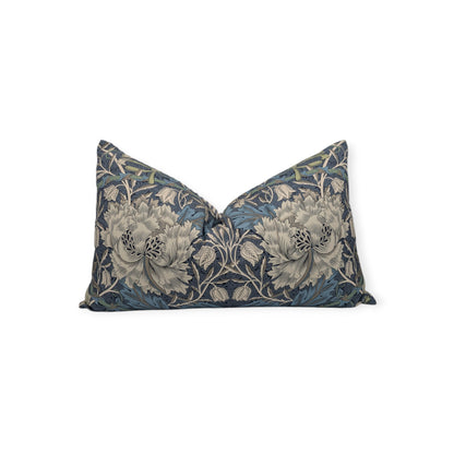 Morris & Co Honeysuckle & Tulip Cushion