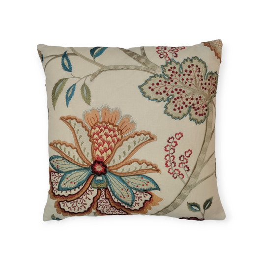 Colefax & Fowler Baptista 18"  Cushion