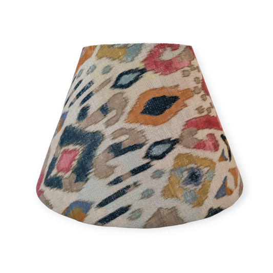 Jaru Ikat Empire Lampshade