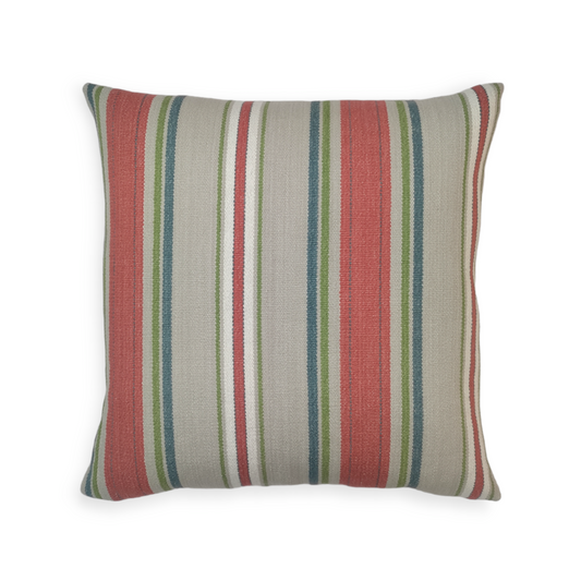 Jane Churchill Tango Stripe Cushion