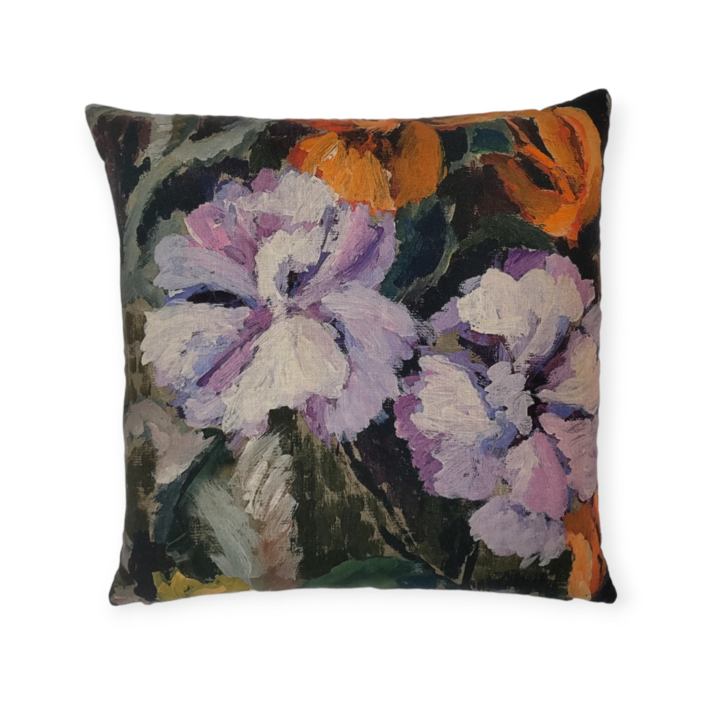 Designers Guild Tapestry Flower Cushion