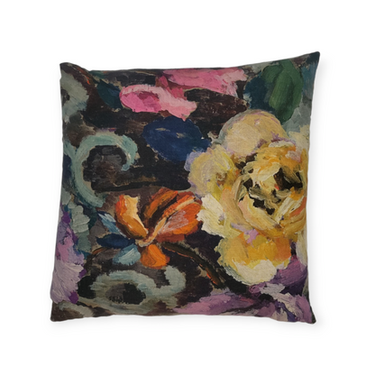 Designers Guild Tapestry Flower Cushion