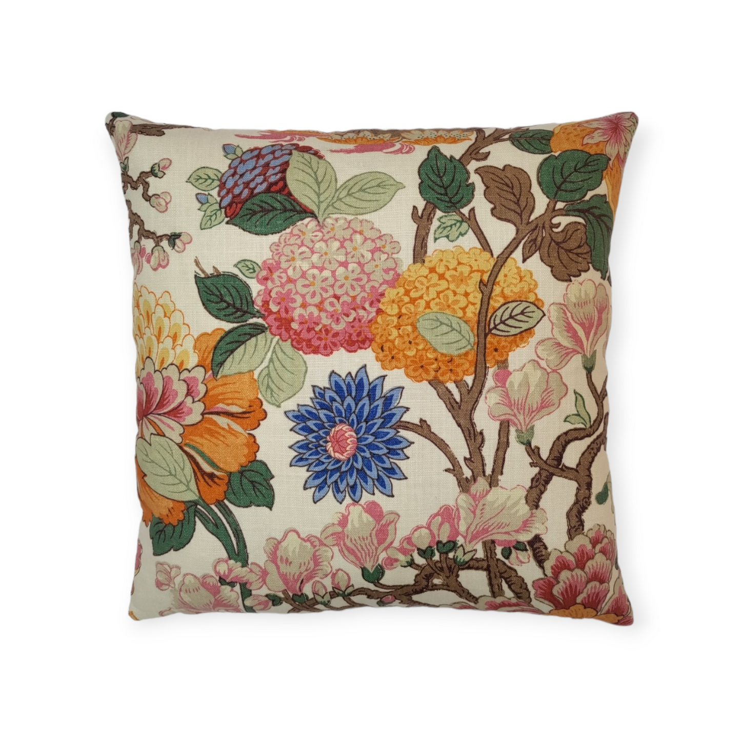 GP & J Magnolia Cushion 20"