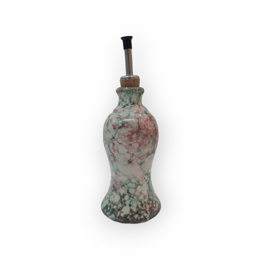 Olimpia Marbled Olive Oil Pourer