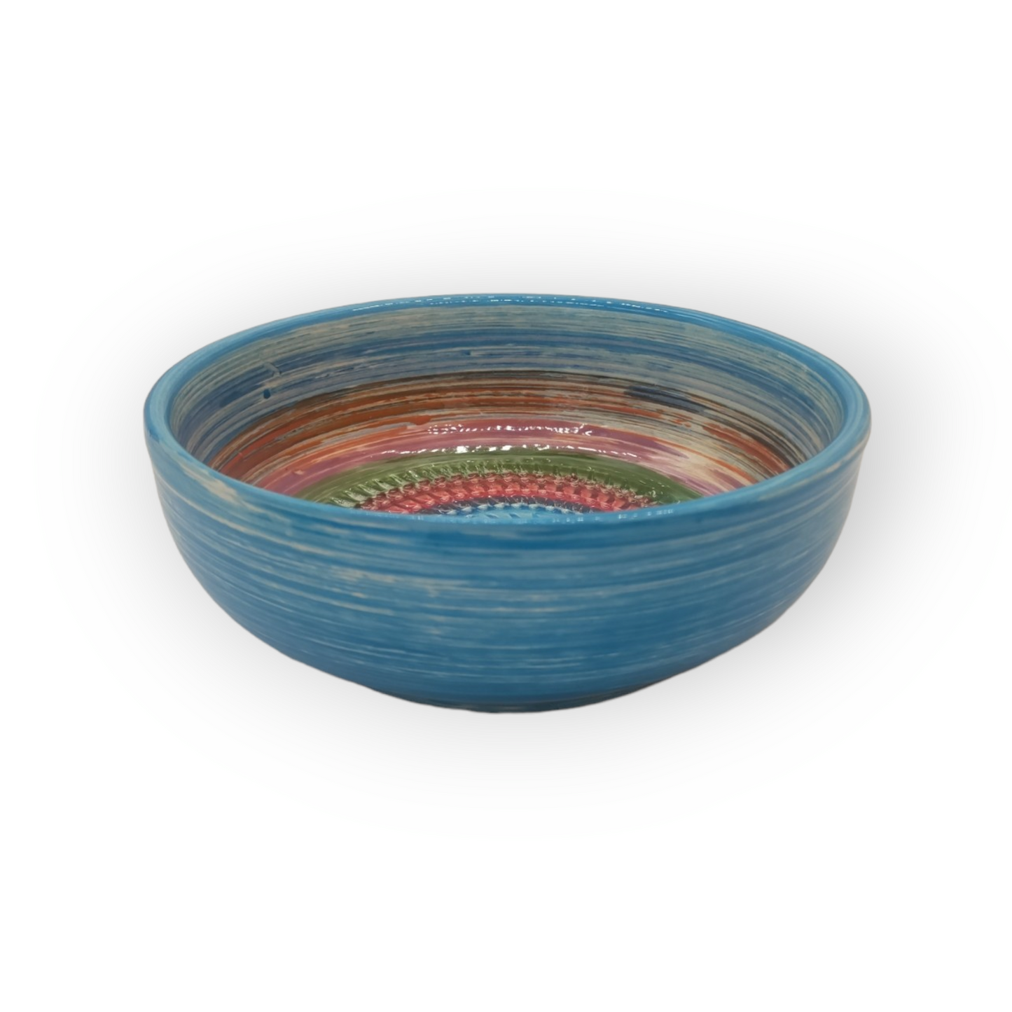 Sol Ceramic Food Grating Bowl