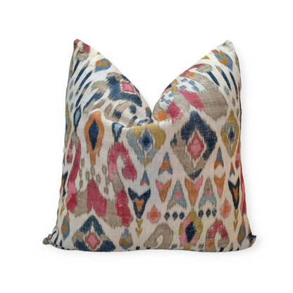 Jane Churchill Jaru Cushion