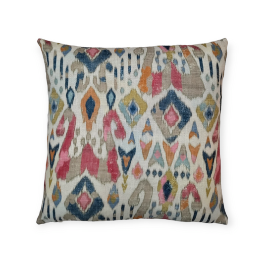 Jane Churchill Jaru Cushion