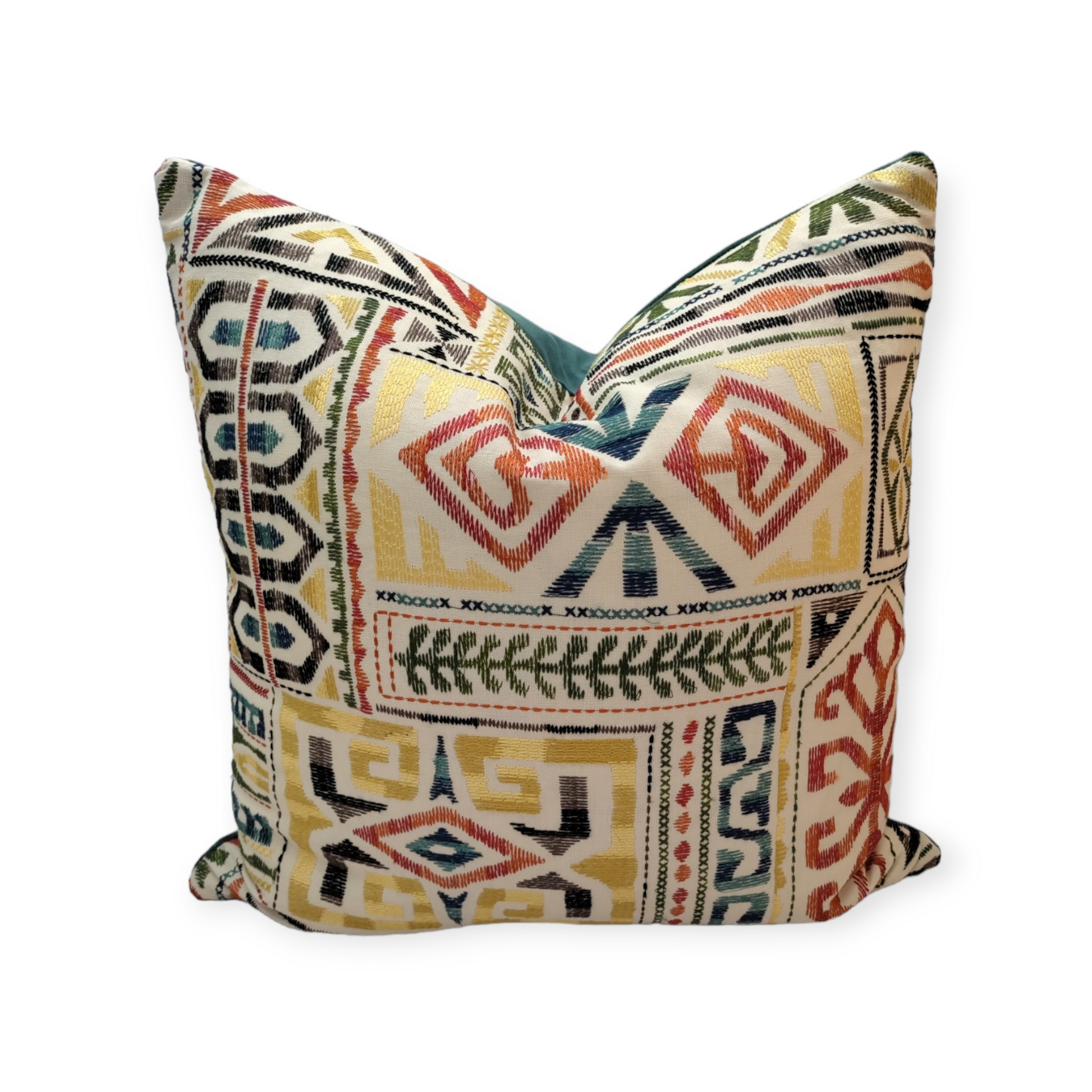 Jane Churchill Azara Cushion Upstairs Downstairs Interiors