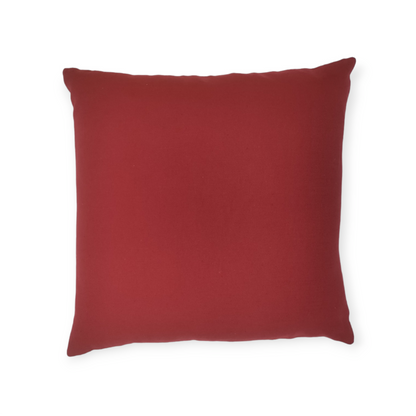 Kate Forman Nikita Red Cushion 20"