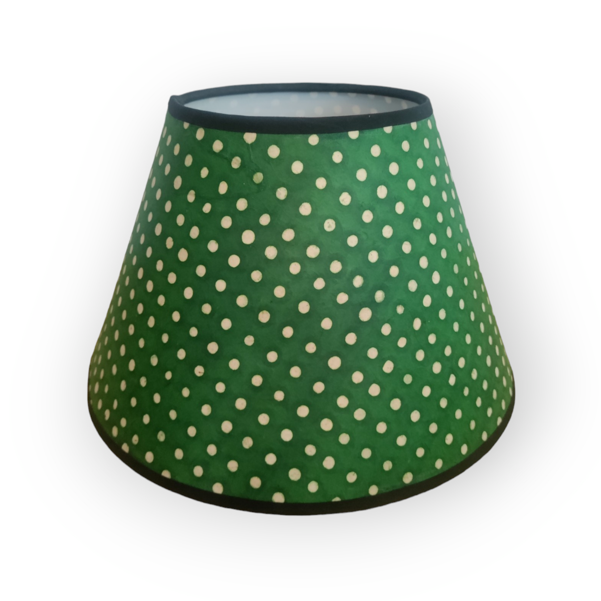 Green paper deals lampshade