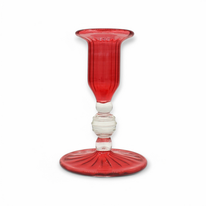 Small Flute Candle Holder